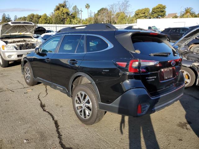 Photo 2 from auction – 2020 SUBARU OUTBACK PR with VIN 4S4BTAEC8L3201037