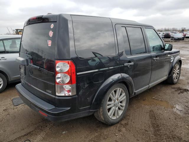 Photo 3 from auction – 2011 LAND ROVER LR4 HSE LU with VIN SALAK2D40BA572568