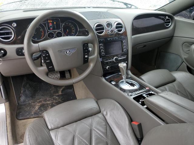 Photo 8 from auction – 2005 BENTLEY CONTINENTA with VIN SCBCR63W65C026486