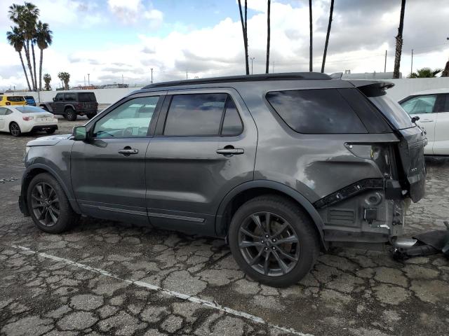 Photo 2 from auction – 2017 FORD EXPLORER X with VIN 1FM5K7D8XHGC47646