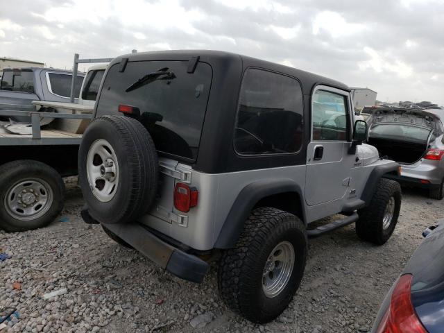 Photo 3 from auction – 2003 JEEP WRANGLER / with VIN 1J4FA49S33P374787