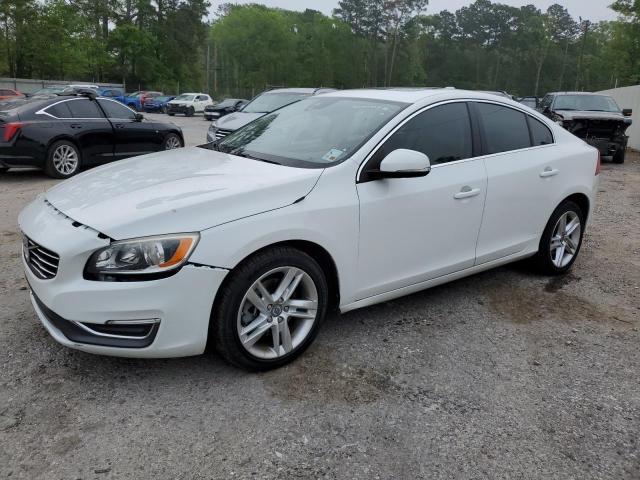 VOLVO S60 PREMIE 2015 with VIN YV140MFB7F1309155 - Photo from auction