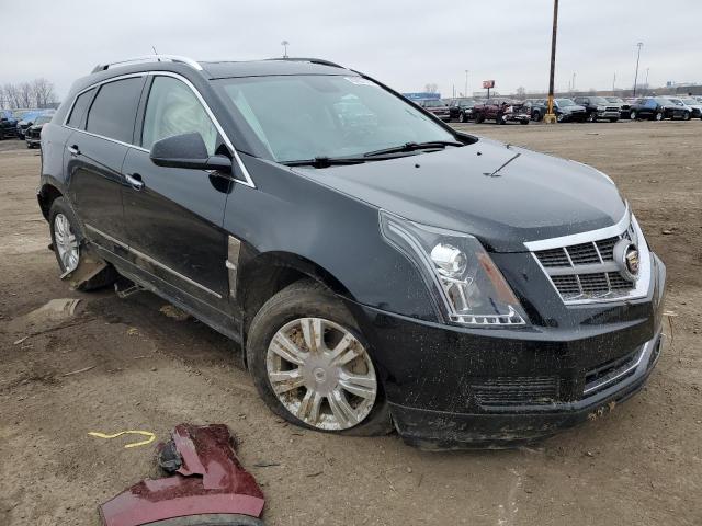 Photo 4 from auction – 2011 CADILLAC SRX LUXURY with VIN 3GYFNAEY8BS612985