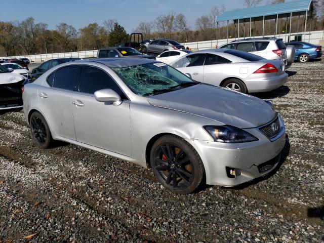 Photo 4 from auction – 2008 LEXUS IS 350 with VIN JTHBE262785017731
