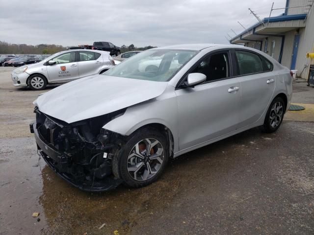 Photo 1 from auction – 2021 KIA FORTE FE with VIN 3KPF24AD0ME333793