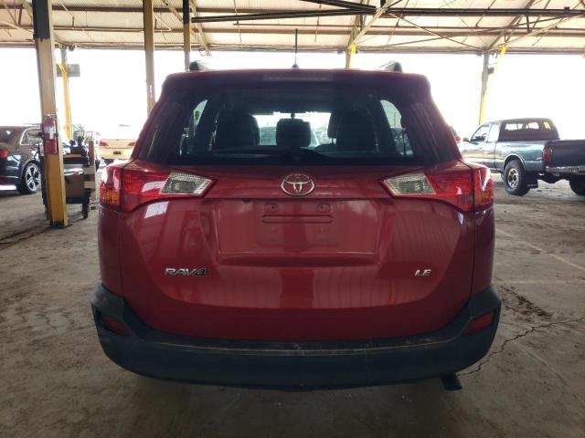Photo 6 from auction – 2015 TOYOTA RAV4 LE with VIN JTMZFREVXFJ055069