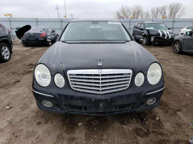 Photo 5 from auction – 2008 MERCEDES-BENZ E 350 4MAT with VIN WDBUF87X68B201174