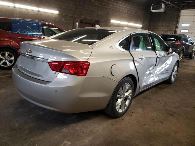 Photo 3 from auction – 2014 CHEVROLET IMPALA LT with VIN 2G1125S36E9210823