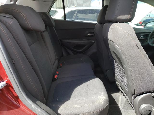 Photo 11 from auction – 2021 CHEVROLET TRAX LS with VIN KL7CJNSB5MB349538