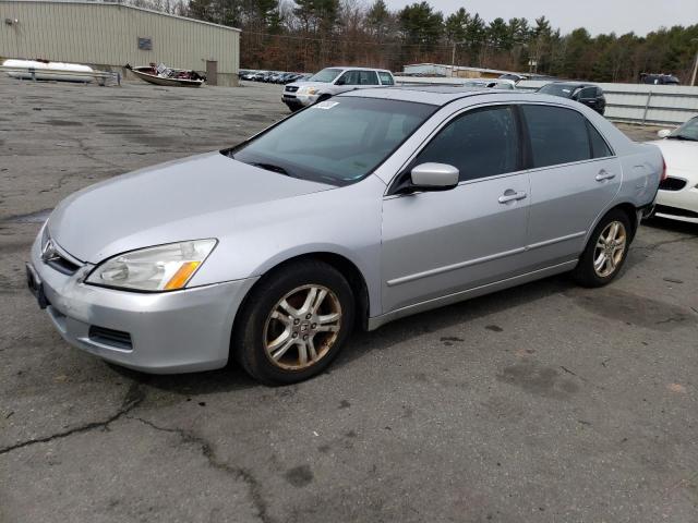 HONDA ACCORD EX 2006 with VIN 1HGCM56876A102430 - Photo from auction