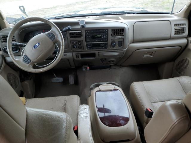 Photo 8 from auction – 2003 FORD EXCURSION with VIN 1FMSU43P53EC79509