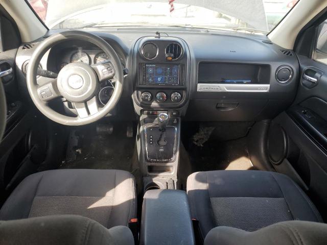 Photo 8 from auction – 2016 JEEP COMPASS SP with VIN 1C4NJDBB5GD662359