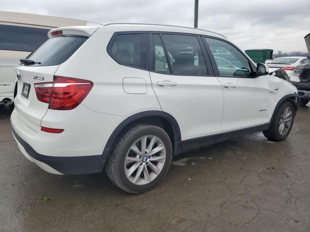 Photo 3 from auction – 2016 BMW X3 XDRIVE2 with VIN 5UXWY3C59G0N88100