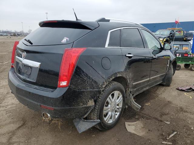 Photo 3 from auction – 2011 CADILLAC SRX LUXURY with VIN 3GYFNAEY8BS612985