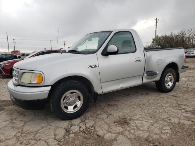 FORD F150 2003 with VIN 1FTRF07203KC67452 - Photo from auction