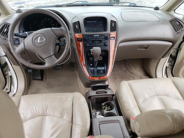Photo 8 from auction – 2001 LEXUS RX 300 with VIN JTJHF10U610177113