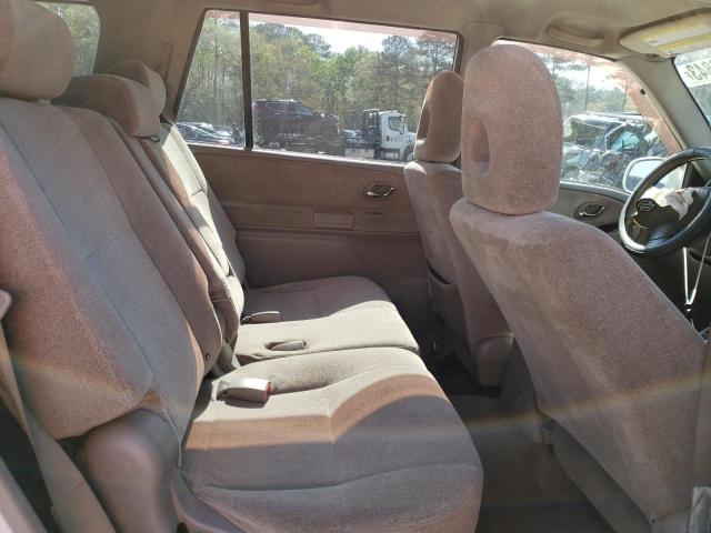 Photo 10 from auction – 2006 SUZUKI XL7 with VIN JS3TY92V464100771