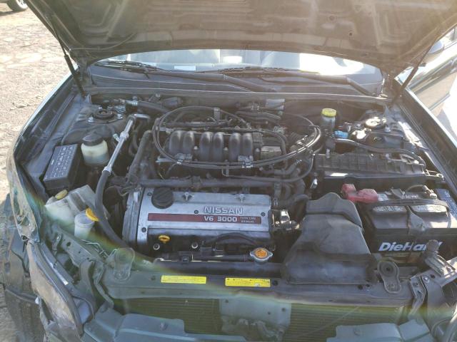 Photo 11 from auction – 2000 NISSAN MAXIMA GLE with VIN JN1CA31D8YT742155