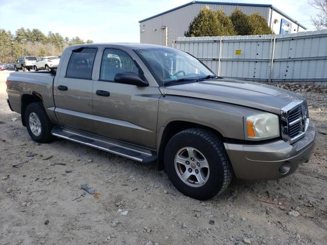 Photo 4 from auction – 2006 DODGE DAKOTA QUA with VIN 1D7HW48K46S561433