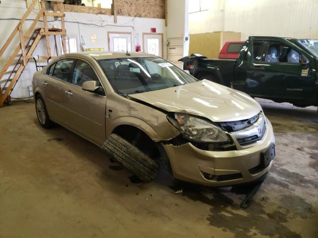 Photo 4 from auction – 2007 SATURN AURA XR with VIN 1G8ZV57747F154236