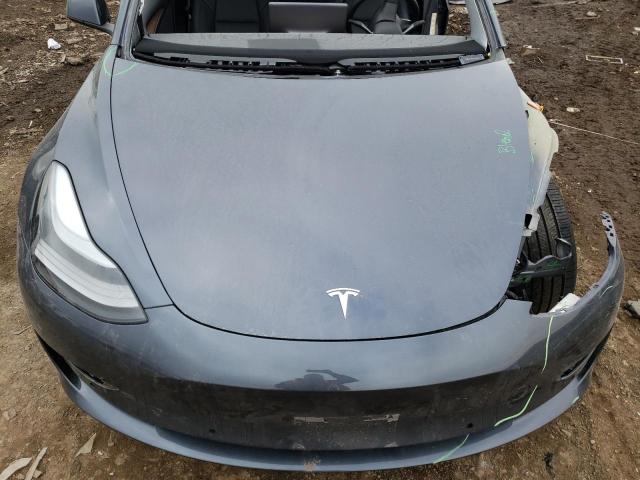Photo 11 from auction – 2022 TESLA MODEL 3 with VIN 5YJ3E1EA7NF287058
