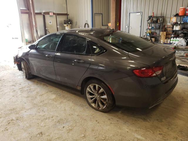 Photo 2 from auction – 2015 CHRYSLER 200 S with VIN 1C3CCCBGXFN582611