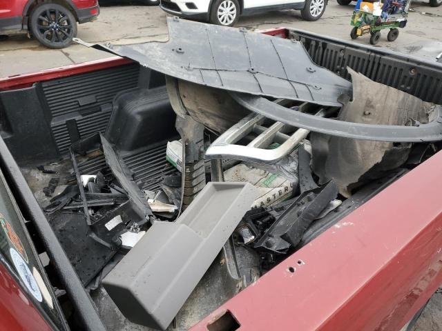 Photo 10 from auction – 2000 FORD RANGER with VIN 1FTYR10V0YPB29773