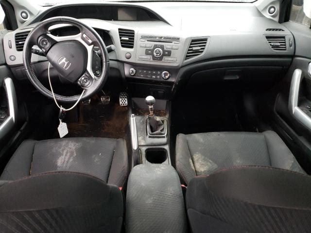 Photo 8 from auction – 2012 HONDA CIVIC SI with VIN 2HGFG4A56CH709671