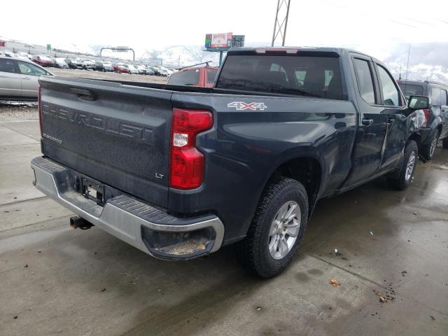 Photo 3 from auction – 2020 CHEVROLET SILVERADO with VIN 1GCRYDED8LZ232400