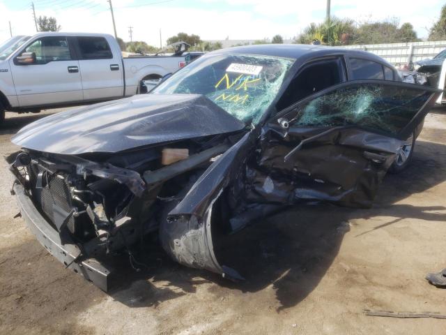 DODGE CHARGER R/ 2016 with VIN 2C3CDXCT5GH114747 - Photo from auction