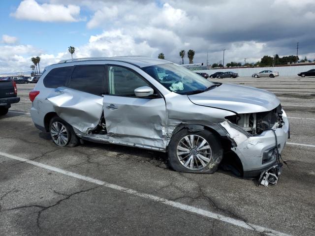 Photo 4 from auction – 2019 NISSAN PATHFINDER with VIN 5N1DR2MN0KC623317