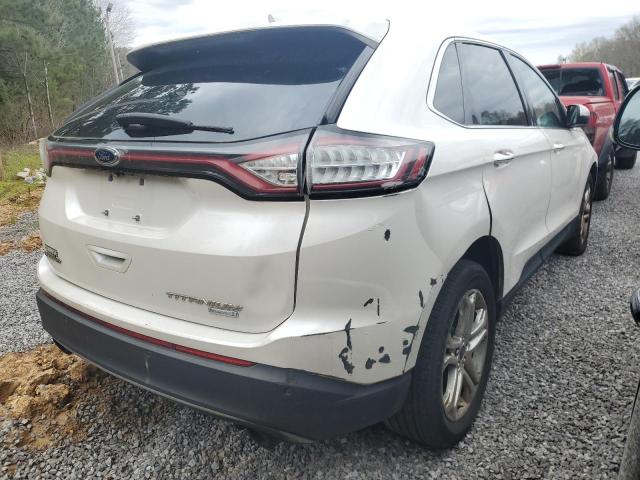 Photo 3 from auction – 2017 FORD EDGE TITAN with VIN 2FMPK3K98HBC47536