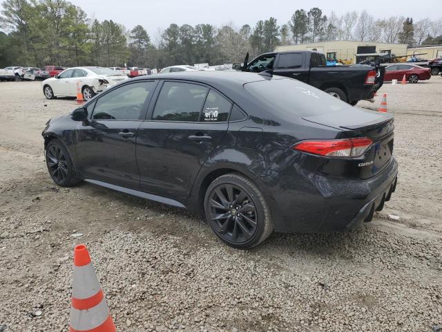 Photo 2 from auction – 2023 TOYOTA COROLLA LE with VIN JTDBCMFE9PJ000450