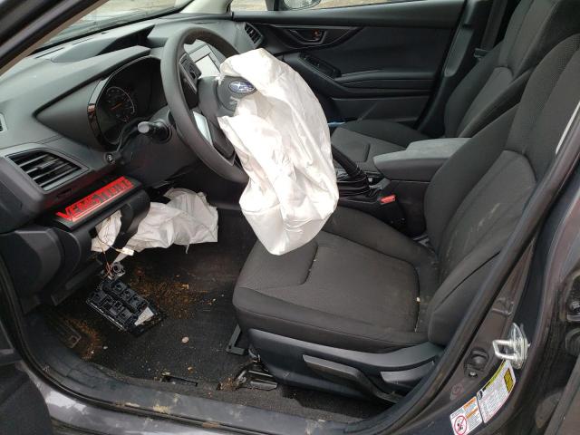 Photo 7 from auction – 2019 SUBARU IMPREZA with VIN 4S3GTAA61K1753614