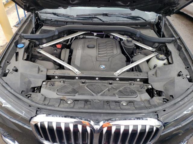 Photo 12 from auction – 2021 BMW X7 XDRIVE4 with VIN 5UXCW2C08M9G78128