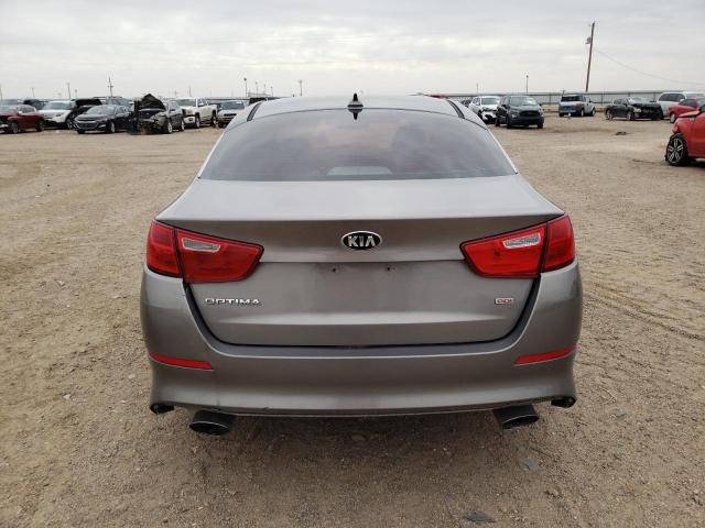 Photo 6 from auction – 2015 KIA OPTIMA LX with VIN 5XXGM4A76FG506560