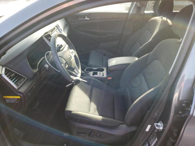 Photo 7 from auction – 2017 HYUNDAI TUCSON SE with VIN KM8J33A49HU593436