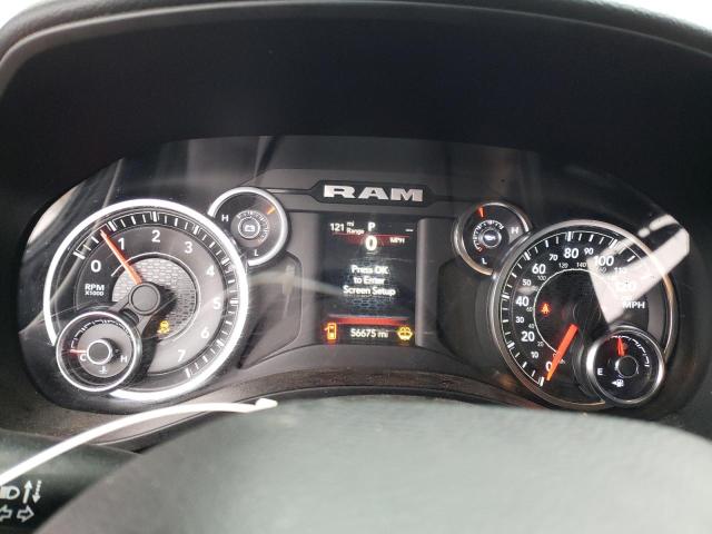 Photo 9 from auction – 2019 RAM 1500 BIG H with VIN 1C6SRFFT5KN575887