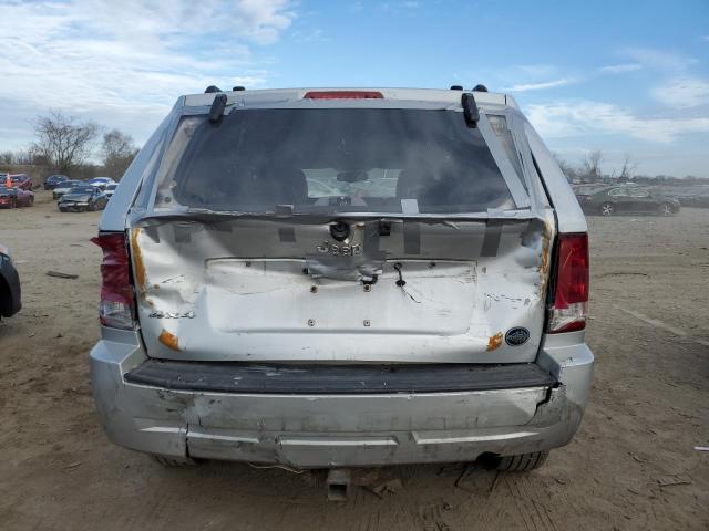 Photo 6 from auction – 2005 JEEP GRAND CHER with VIN 1J8GR48K85C660772