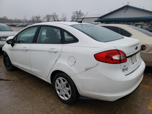Photo 2 from auction – 2013 FORD FIESTA SE with VIN 3FADP4BJ2DM147424