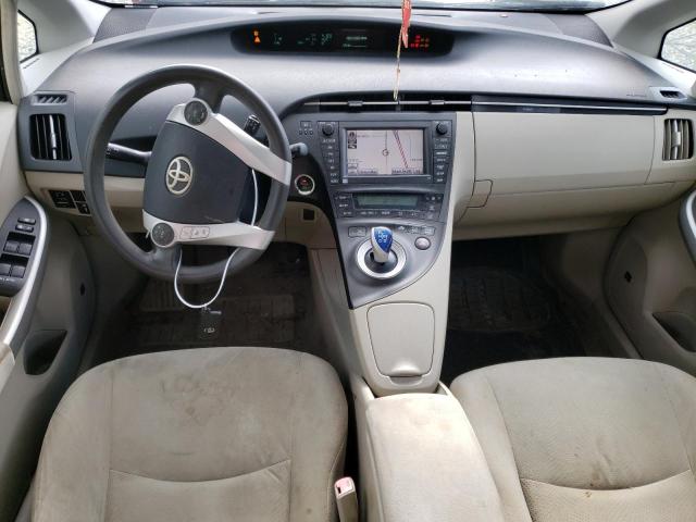 Photo 8 from auction – 2010 TOYOTA PRIUS with VIN JTDKN3DU0A0032702