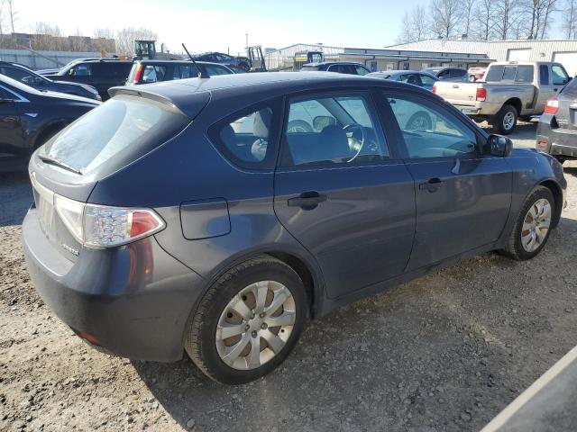 Photo 3 from auction – 2008 SUBARU IMPREZA 2. with VIN JF1GH616X8H805441
