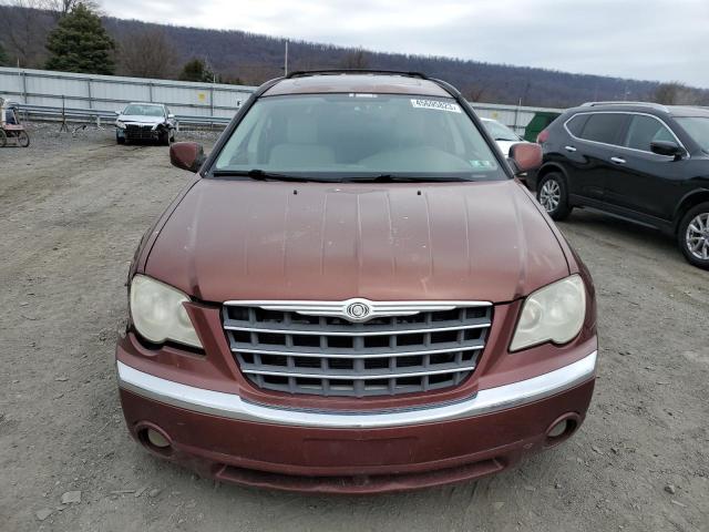 Photo 5 from auction – 2007 CHRYSLER PACIFICA L with VIN 2A8GF78X97R362876