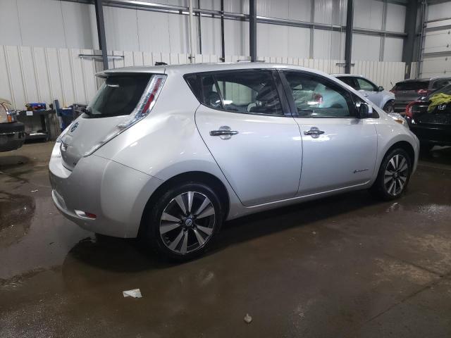 Photo 3 from auction – 2014 NISSAN LEAF S with VIN 1N4AZ0CP0EC331711