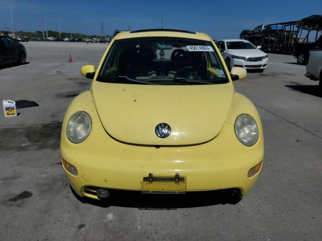 Photo 5 from auction – 2001 VOLKSWAGEN NEW BEETLE with VIN 3VWCB21C11M457178