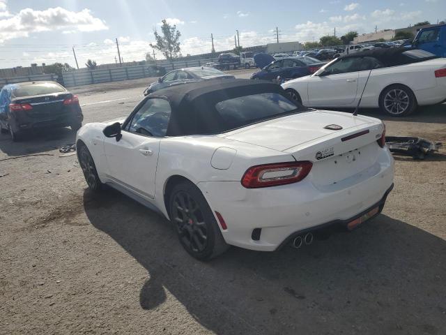 Photo 2 from auction – 2017 FIAT 124 SPIDER with VIN JC1NFAEK1H0125439