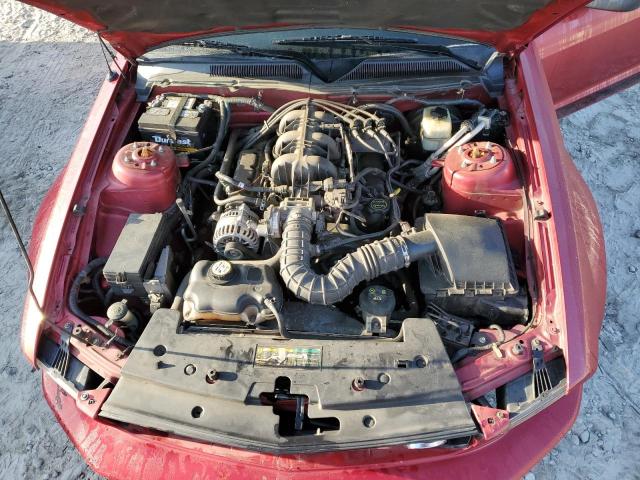 Photo 11 from auction – 2007 FORD MUSTANG with VIN 1ZVHT80N475259735