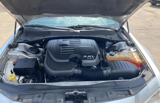 Photo 7 from auction – 2012 CHRYSLER 300 with VIN 2C3CCAAG6CH132951