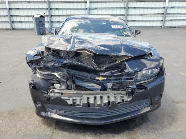 Photo 5 from auction – 2015 CHEVROLET CAMARO LS with VIN 2G1FB1E30F9225085
