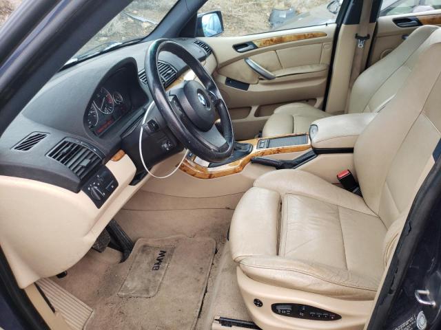 Photo 7 from auction – 2006 BMW X5 3.0I with VIN 5UXFA13526LY30697